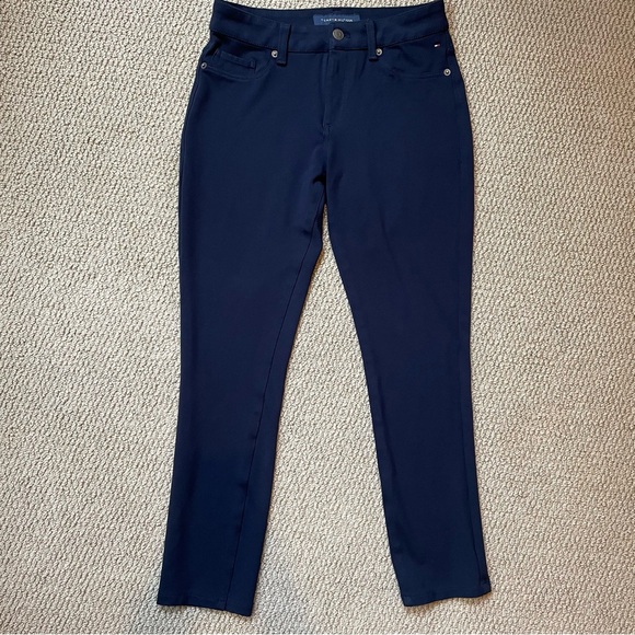Tommy Hilfiger Ponte Pants - Picture 2 of 7